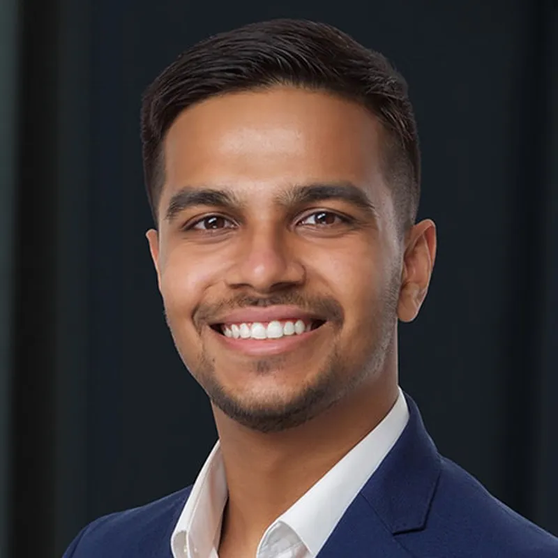 Devanshu Amin, CFP®