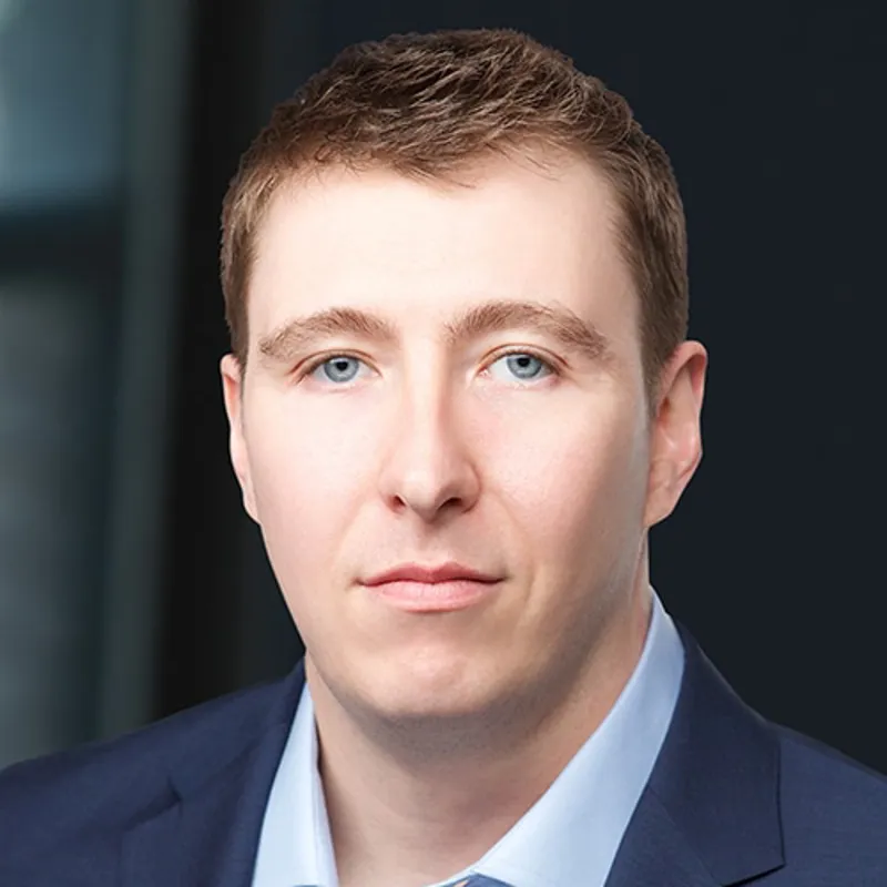 Connor Darrell, CFA®