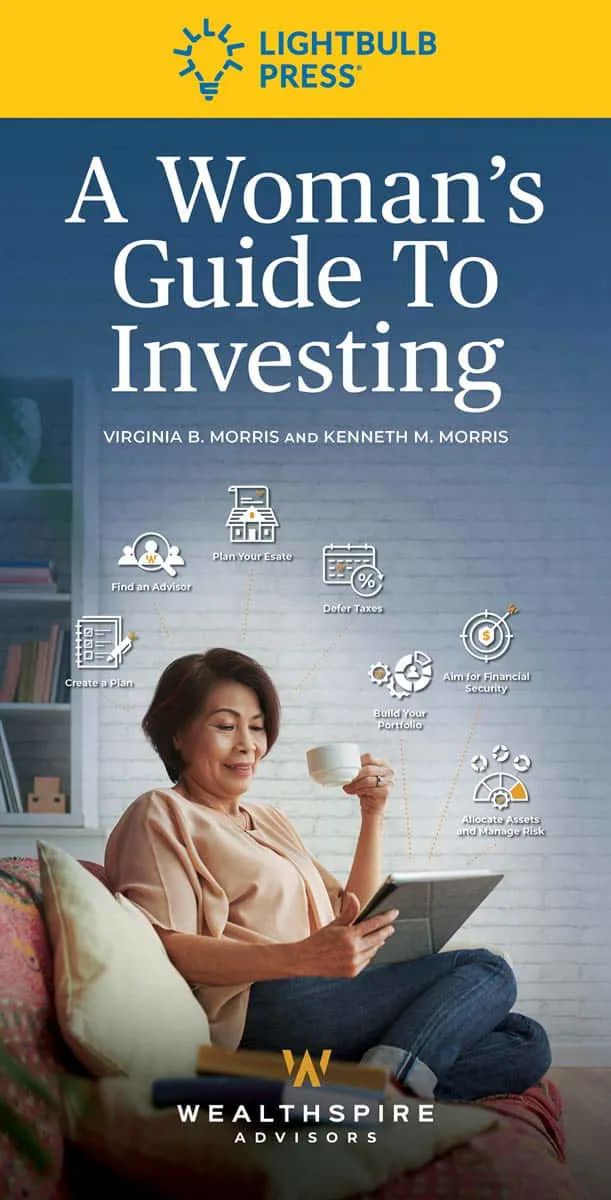 A Woman’s Guide To Investing